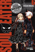 Soul Eater Massiv 6 - Autor: Atsushi Ohkubo