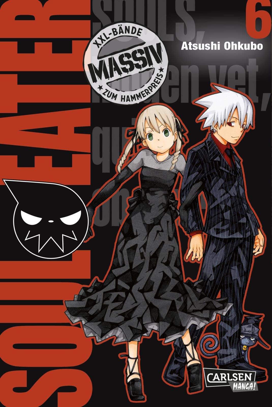 Soul Eater Massiv 6 - Autor: Atsushi Ohkubo