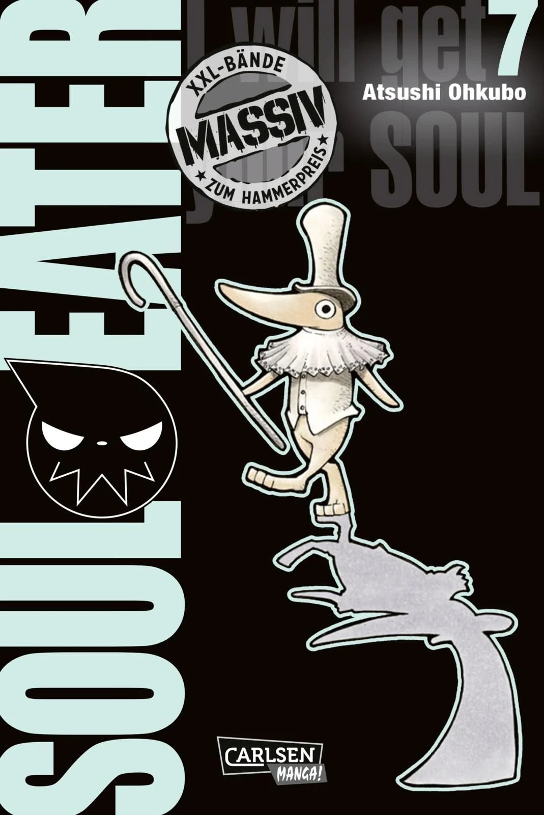 Soul Eater Massiv 7 - Autor: Atsushi Ohkubo