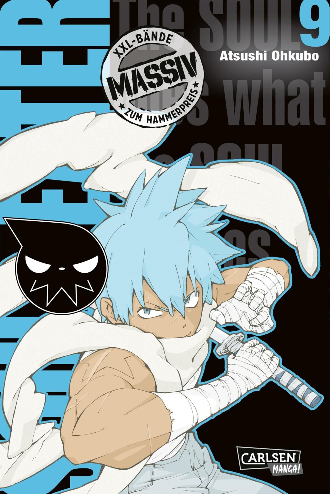 Soul Eater Massiv 9 - Autor: Atsushi Ohkubo