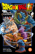 Dragon Ball Super 15 - Autor: Toyotarou, Akira Toriyama (Original Story)