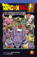 Dragon Ball Super 7 - Autor: Toyotarou, Akira Toriyama (Original Story)