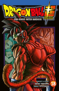 Dragon Ball Super 18 - Autor: Toyotarou, Akira Toriyama (Original Story)