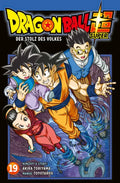Dragon Ball Super 19 - Autor: Toyotarou, Akira Toriyama (Original Story)