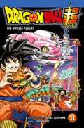 Dragon Ball Super 11 - Autor: Toyotarou, Akira Toriyama (Original Story)