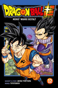 Dragon Ball Super 12 - Autor: Toyotarou, Akira Toriyama (Original Story)