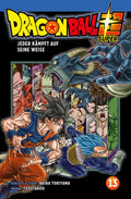 Dragon Ball Super 13 - Autor: Toyotarou, Akira Toriyama (Original Story)