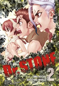 Dr. Stone 2 - Autor: BOICHI, Riichiro Inagaki