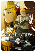 Overlord 08 - Autor: Kugane Maruyama, Hugin Miyama