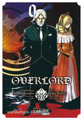 Overlord 09 - Autor: Hugin Miyama, Kugane Maruyama
