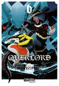 Overlord 06 - Autor: Kugane Maruyama, Hugin Miyama