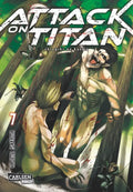Attack on Titan 7 - Autor: Hajime Isayama