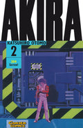 Akira 2 - Autor: Katsuhiro Otomo