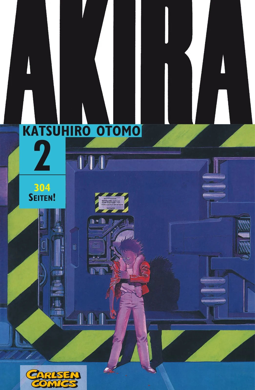 Akira 2 - Autor: Katsuhiro Otomo