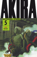 Akira 5 - Autor: Katsuhiro Otomo