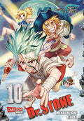 Dr. Stone 10 - Autor: BOICHI, Riichiro Inagaki