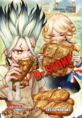 Dr. Stone 11 - Autor: BOICHI, Riichiro Inagaki