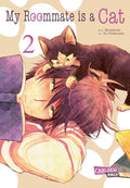 My Roommate is a Cat 2 - Autor: Tsunami Minatsuki, As Futatsuya