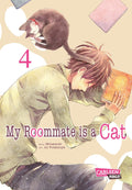 My Roommate is a Cat 4 - Autor: Tsunami Minatsuki, As Futatsuya