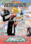 One Piece – Sanjis leckere Piratenrezepte - Autor: Eiichiro Oda