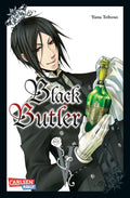 Black Butler 05 - Autor: Yana Toboso
