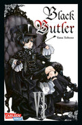 Black Butler 06 - Autor: Yana Toboso