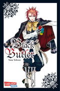 Black Butler 7 - Autor: Yana Toboso