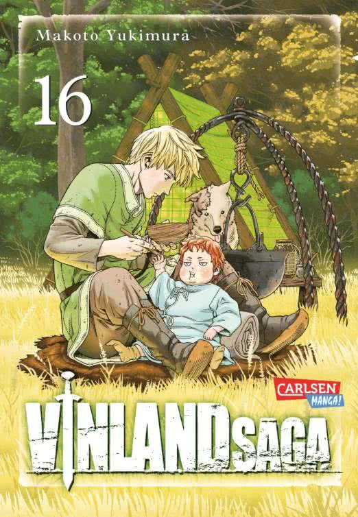 Vinland Saga 16 - Autor: Makoto Yukimura