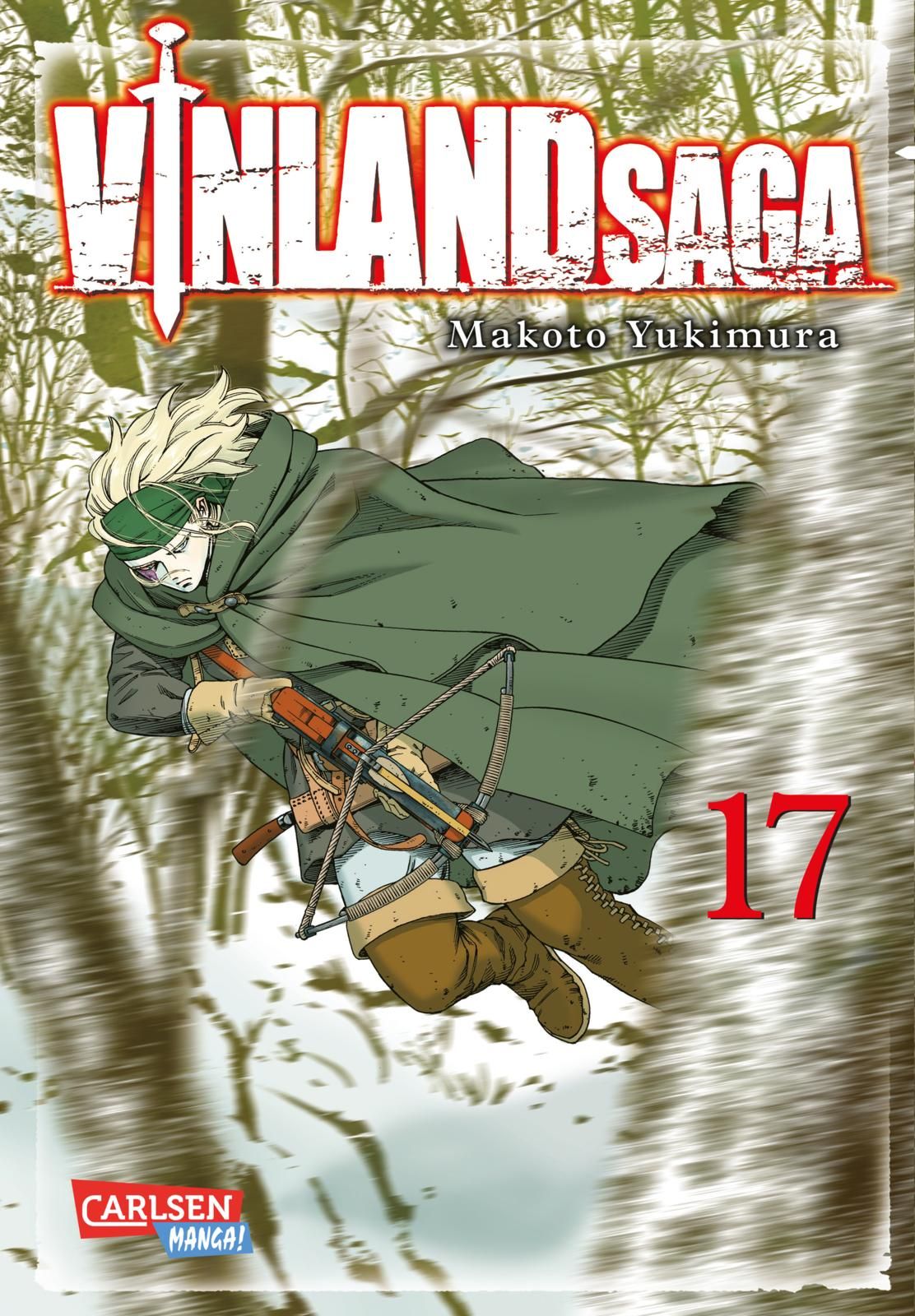 Vinland Saga 17 - Autor: Makoto Yukimura