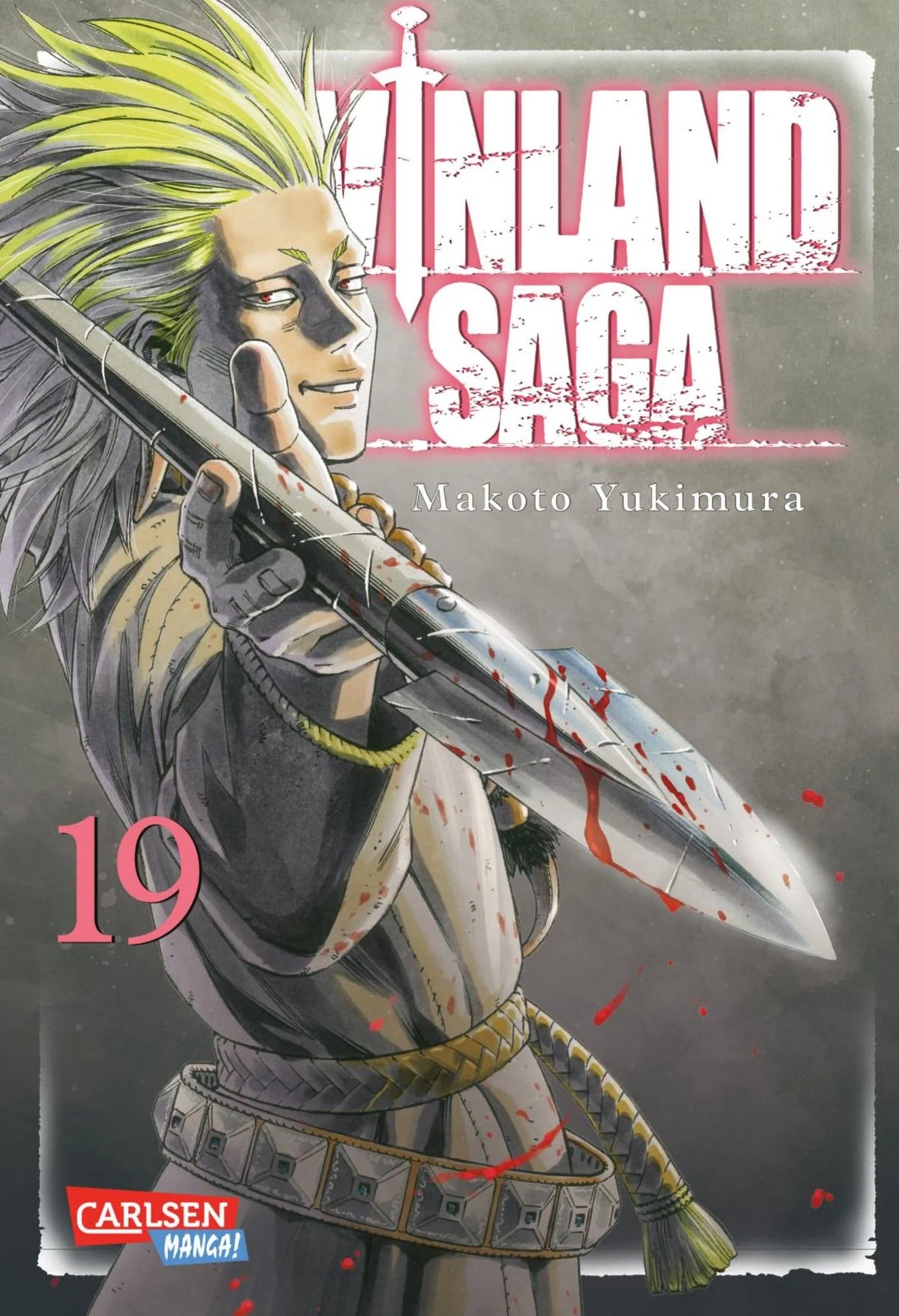 Vinland Saga 19 - Autor: Makoto Yukimura