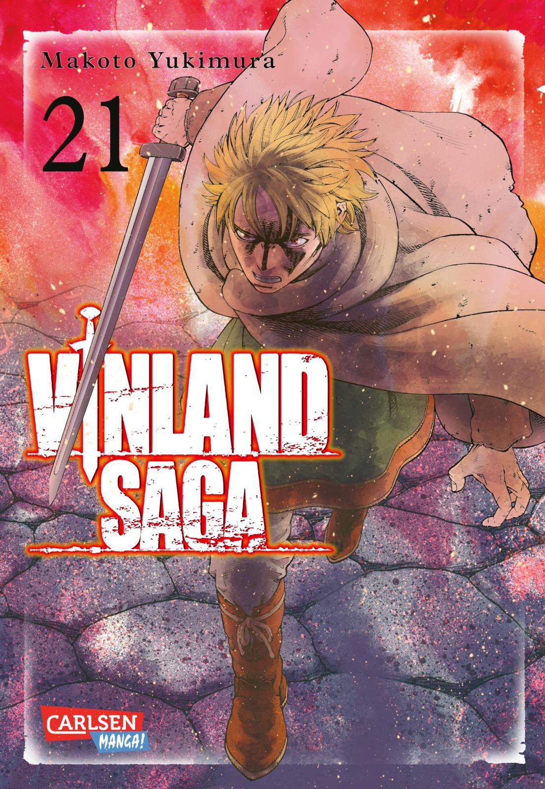 Vinland Saga 21 - Autor: Makoto Yukimura