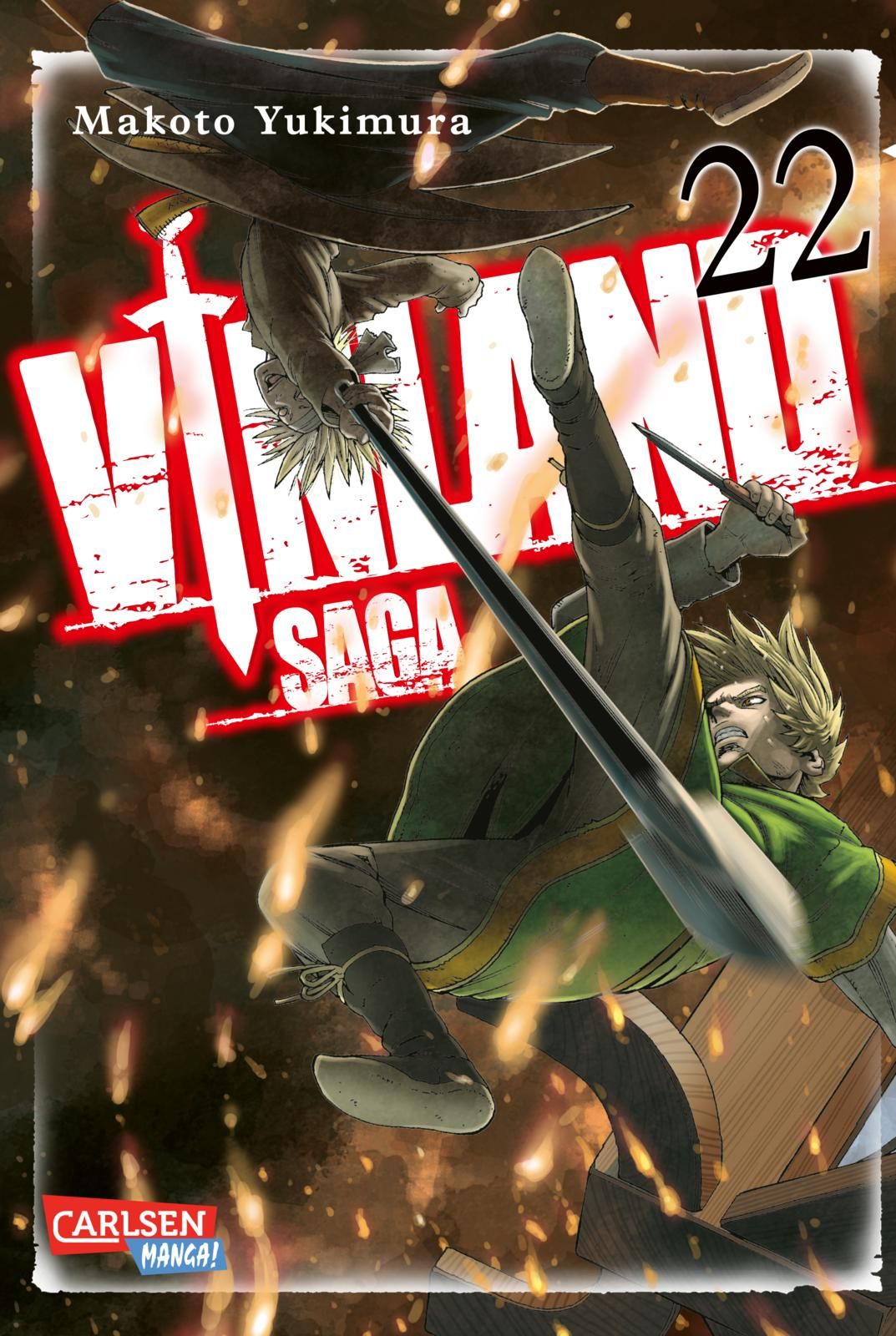 Vinland Saga 22 - Autor: Makoto Yukimura