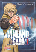 Vinland Saga 1 - Autor: Makoto Yukimura
