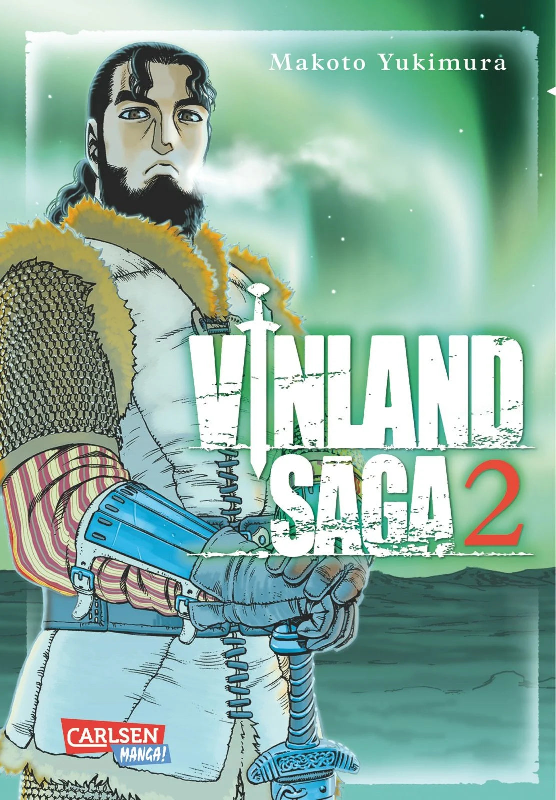 Vinland Saga 2 - Autor: Makoto Yukimura