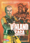 Vinland Saga 3 - Autor: Makoto Yukimura
