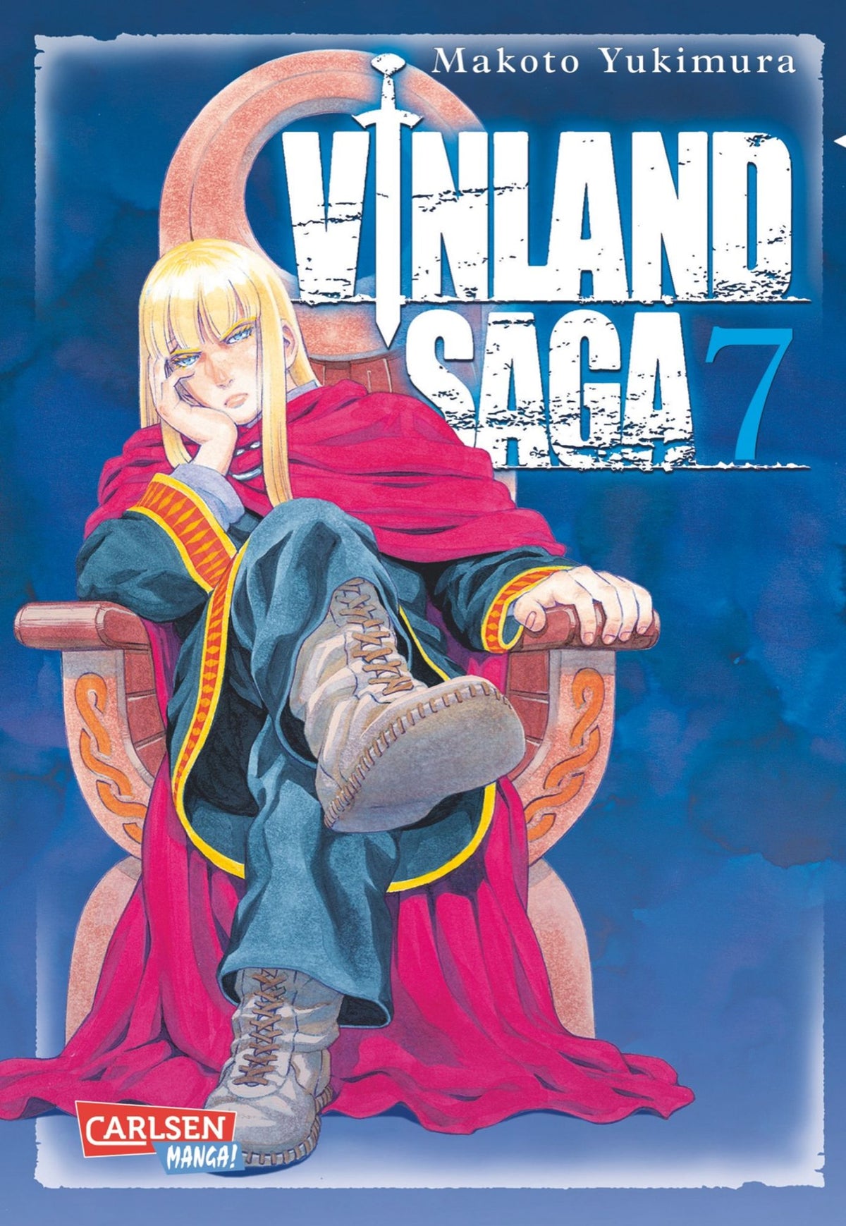 Vinland Saga 7 - Autor: Makoto Yukimura