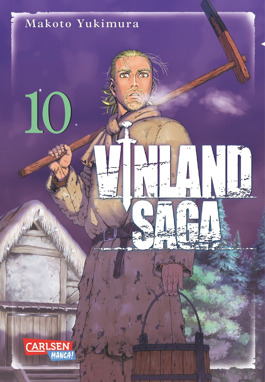 Vinland Saga 10 - Autor: Makoto Yukimura