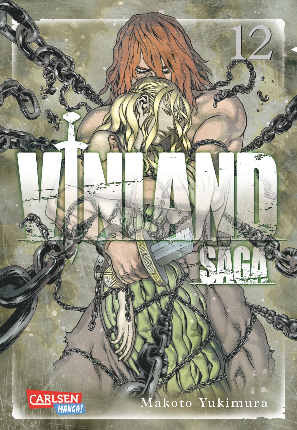 Vinland Saga 12 - Autor: Makoto Yukimura