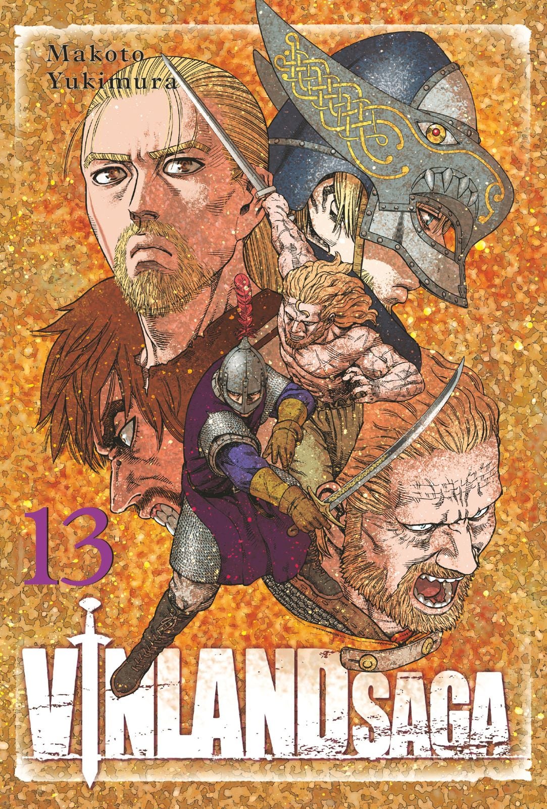 Vinland Saga 13 - Autor: Makoto Yukimura