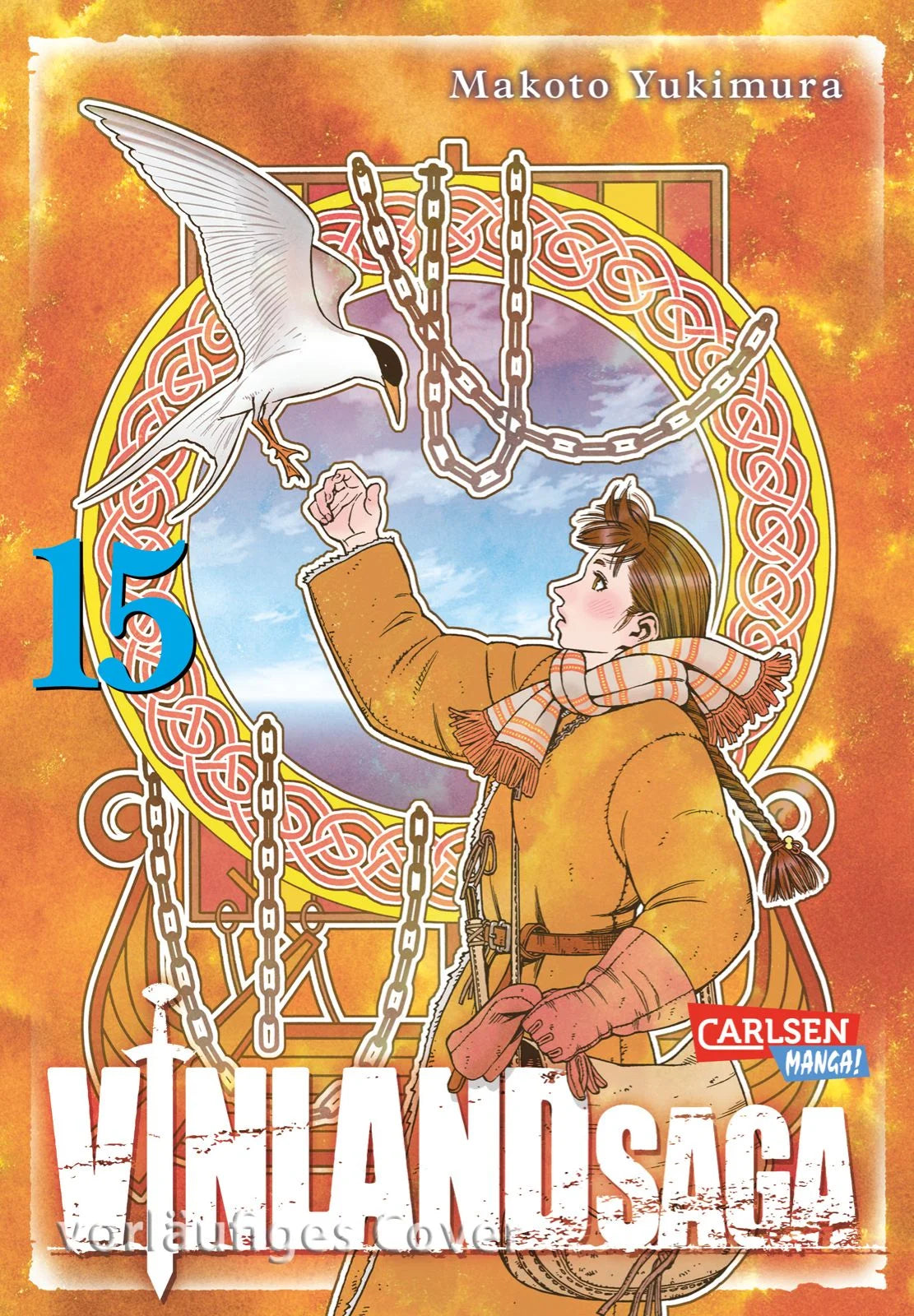 Vinland Saga 15 - Autor: Makoto Yukimura