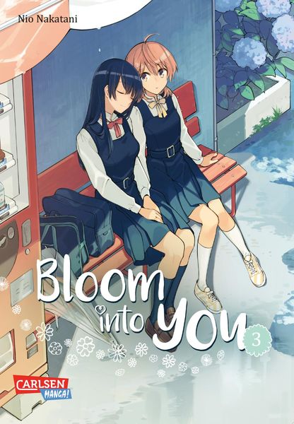 Bloom into you 3 - Autor: Nio Nakatani