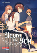 Bloom into you 4 - Autor: Nio Nakatani