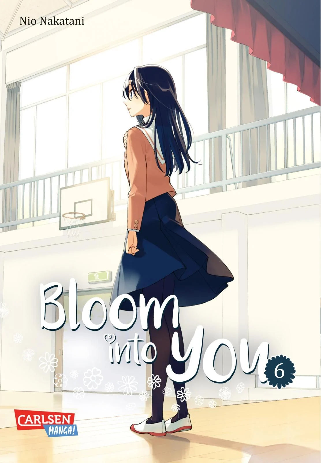 Bloom into you 6 - Autor: Nio Nakatani