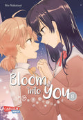 Bloom into you 8 - Autor: Nio Nakatani