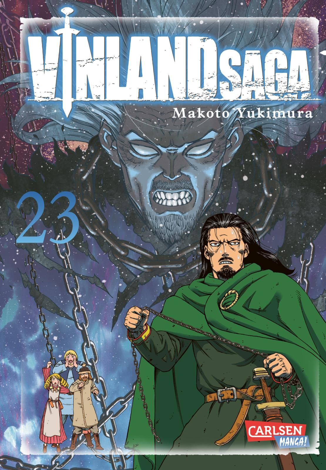Vinland Saga 23 - Autor: Makoto Yukimura