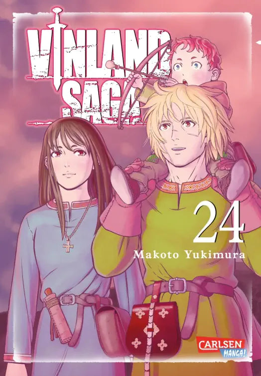 Vinland Saga 24 - Autor: Makoto Yukimura