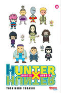 Hunter X Hunter 36 - Autor: Yoshihiro Togashi