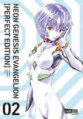 Neon Genesis Evangelion – Perfect Edition 2 - Autor: Yoshiyuki Sadamoto