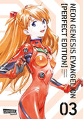 Neon Genesis Evangelion – Perfect Edition 3 - Autor: Yoshiyuki Sadamoto