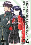 Neon Genesis Evangelion – Perfect Edition 4 - Autor: Yoshiyuki Sadamoto